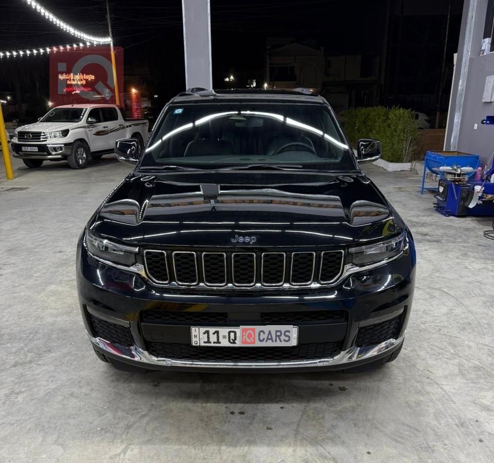 جيب جراند شيروكي إل